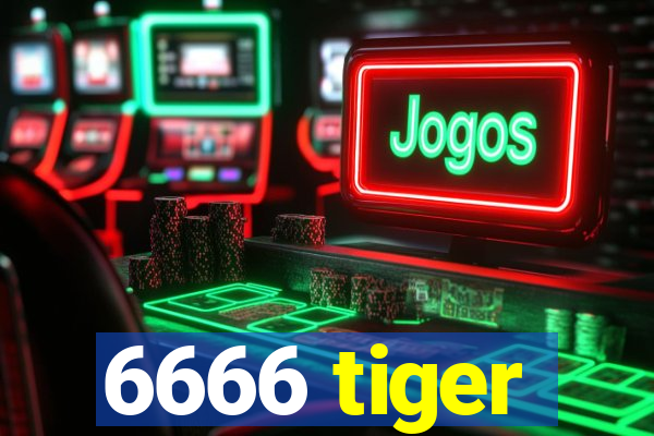 6666 tiger